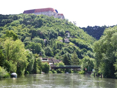 Neuenburg Freyburg Unstrut