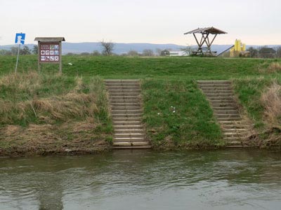 Einsatztreppe Heldrungen-Oldisleben