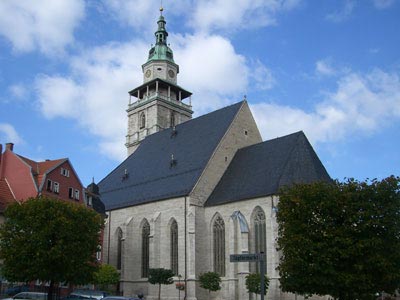 Marktkirche Bad Langensalza
