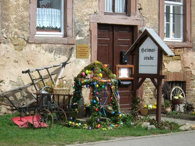 Heimatstube Leubingen