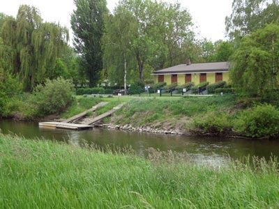 Kanuverein Naumburg im Blütengrund