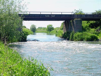 Sömmerda Eisenbahnbrücke