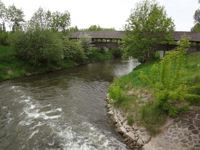 Unstrutbrücke Sömmerda