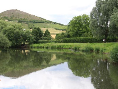 Unstrut vor Weischütz