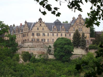 Schloss Vitzenburg