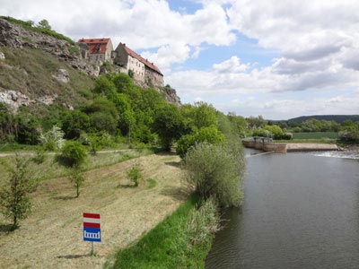 Burgruine Wendelstein