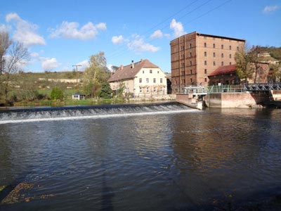 Zeddenbachm&uuml;hle Zscheiplitz